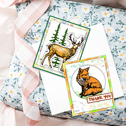 PVC Plastic Clear Stamps&nbsp;DIY-WH0631-0223