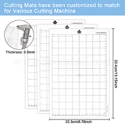 PVC Cutting Mat Pad&nbsp;DIY-WH0504-08