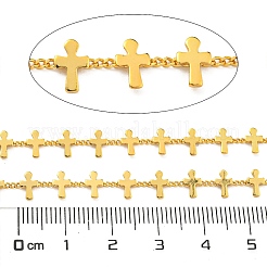 Brass Link Chains&nbsp;AJEW-Z028-06A