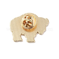 Yak Enamel Pins&nbsp;JEWB-L022-01A-G