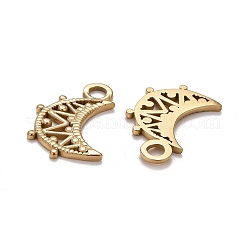 Ion Plating(IP) 304 Stainless Steel Pendants&nbsp;LS-STAS-D177-04G