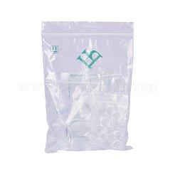 Transparent Glass Cabochons Sets&nbsp;GGLA-PH0003-01