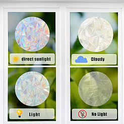 Rainbow Prism Paster&nbsp;DIY-WH0203-79