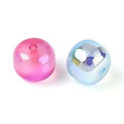 UV Plating Transparent Resin Beads&nbsp;RESI-ZX018-52