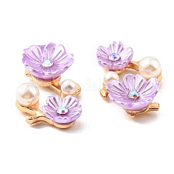 Zinc Alloy Cabochons&nbsp;LS-FIND-C035-01G-06
