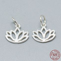 925 Sterling Silver Charms&nbsp;STER-T002-277S