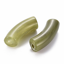 Acrylic Beads&nbsp;X-MACR-S372-001B-06