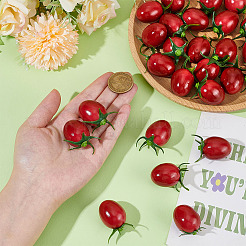 Plastic Simulation Tomato&nbsp;AJEW-WH0696-141