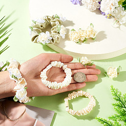 Iron & Polyester Alligator Hair Clips&nbsp;PHAR-TA0001-24