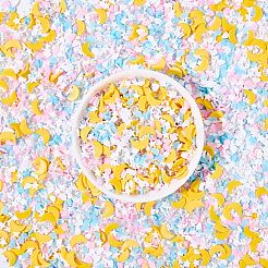 100G Polymer Clay Cabochons&nbsp;MRMJ-CP0001-50B