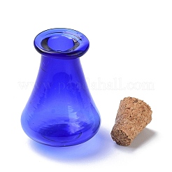 Glass Cork Bottles&nbsp;AJEW-O032-01I