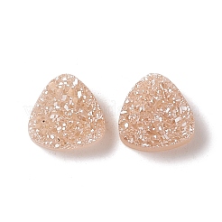 Natural Druzy Agate Cabochons&nbsp;G-A205-18