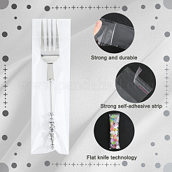 2 Bags Transparent OPP Cellophane Packaging Bags&nbsp;OPP-SP0001-01