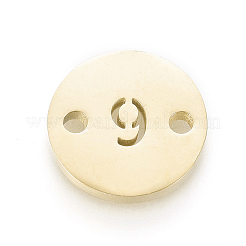 Numbers 304 Stainless Steel Links&nbsp;LS-STAS-G216-09G