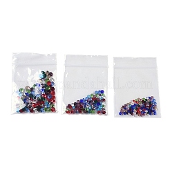 Glass Rhinestone Cabochons&nbsp;RGLA-XCP0001-02