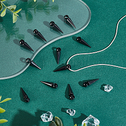 24Pcs 201 Stainless Steel Pendants&nbsp;STAS-HY0001-66