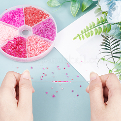 Glass Seed Beads&nbsp;SEED-AR0001-03