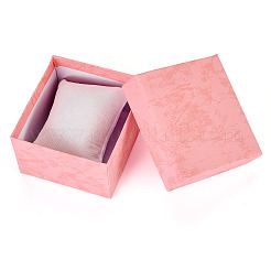 Rectangle Paper Jewelry Gift Boxes&nbsp;CON-TAC0010-91D