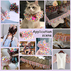 Polyester Muslin&nbsp;AJEW-WH0816-183B