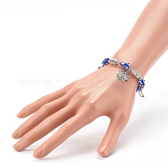 304 Stainless Steel Charm Bracelets&nbsp;BJEW-JB06206