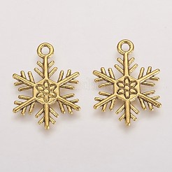 Tibetan Style Alloy Pendants&nbsp;X-TIBEP-3264-AG-NR