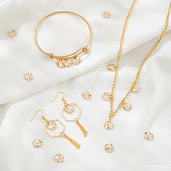 Brass Charms&nbsp;KK-BC0005-24G-NF