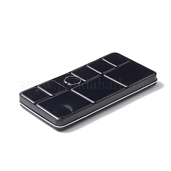 (Defective Closeout Sale: Scratch & Pit)Iron Watercolor Oil Storage Box&nbsp;TOOL-XCP0001-66