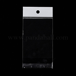 Rectangle Plastic Cellophane Bags&nbsp;OPP-C002-07