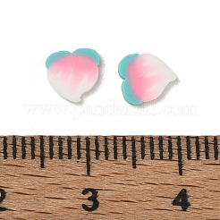 Handmade Polymer Clay Cabochons&nbsp;PY-CBABB49-05C