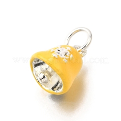 Alloy Enamel Charms&nbsp;LS-ENAM-D303-04P-03