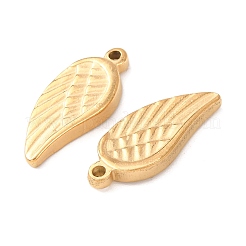304 Stainless Steel Pendants&nbsp;STAS-I330-008G