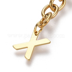 304 Stainless Steel Chain Extender&nbsp;X-STAS-K206-09G-X