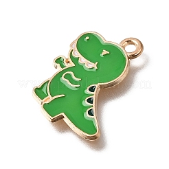 Alloy with Enamel Pendants&nbsp;AL-CBA9E11-01KCG-02
