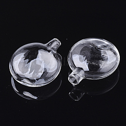 Handmade One Hole Blown Glass Bottles&nbsp;BLOW-T001-20
