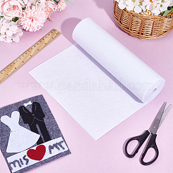 Rectangle Non Woven Felt Fabric&nbsp;DIY-WH0504-357A-04