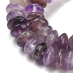 Natural Amethyst Beads Strands&nbsp;G-Z030-A13-01