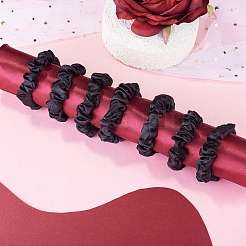 10Pcs Polyester Hair Accessories&nbsp;OHAR-TAD0001-03