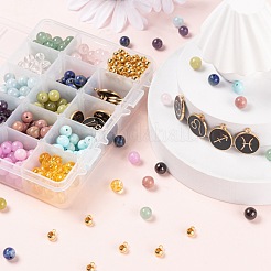 DIY Birthstone Bracelets Jewelry Making Kits&nbsp;G-LS0001-61