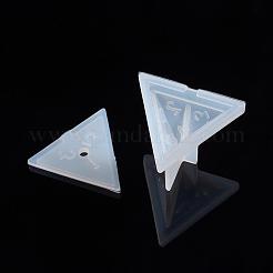 Silicone Dice Molds&nbsp;DIY-L021-34
