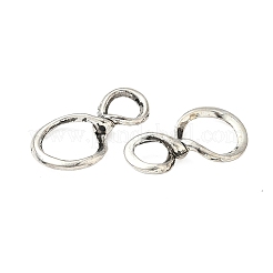 Tibetan Style Alloy Pendants&nbsp;FIND-L022-11AS