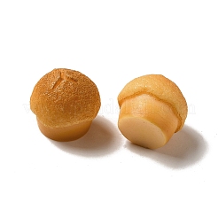 Opaque Resin Imitation Food Decoden Cabochons&nbsp;RESI-A033-05N