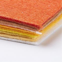 Non Woven Fabric Embroidery Needle Felt for DIY Crafts&nbsp;DIY-JP0002-02