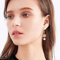 20Pcs Alloy Enamel Beads&nbsp;ENAM-BBC0001-03