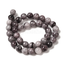 Natural Gemstone Beads Strands&nbsp;G-H067-A01-10MM