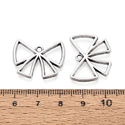 Tibetan Style Alloy Pendants&nbsp;TIBE-N015-04AS