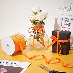 Cotton Twill Tape Ribbons&nbsp;OCOR-WH0058-35Q