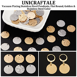 PVD Vacuum Plating Stainless Steel Pendants&nbsp;STAS-UN0019-16