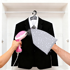 Polyester & Sponge Handheld Ironing Board&nbsp;AJEW-CN0006-30B