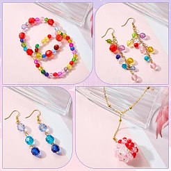 140G Transparent Acrylic Beads&nbsp;OACR-SZ0001-74