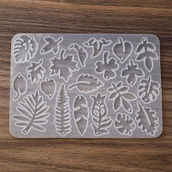 DIY Pendant Silicone Molds&nbsp;LS-SIMO-P013-03B